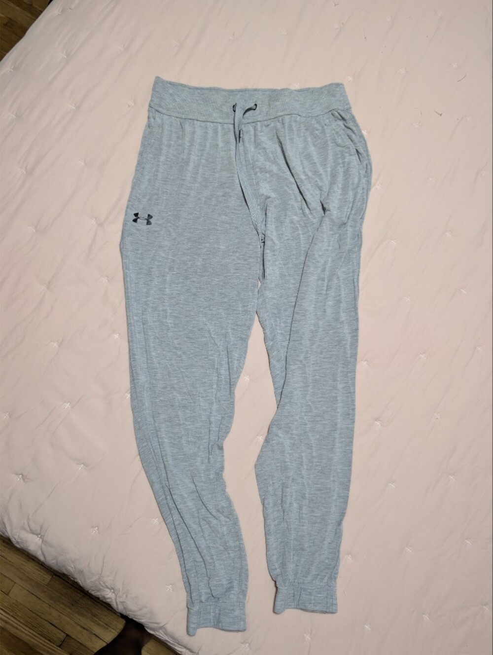 Under Armour Women's Grey Performance Leggings